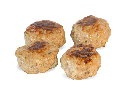 Italialainen lihapyörykkä 16 g