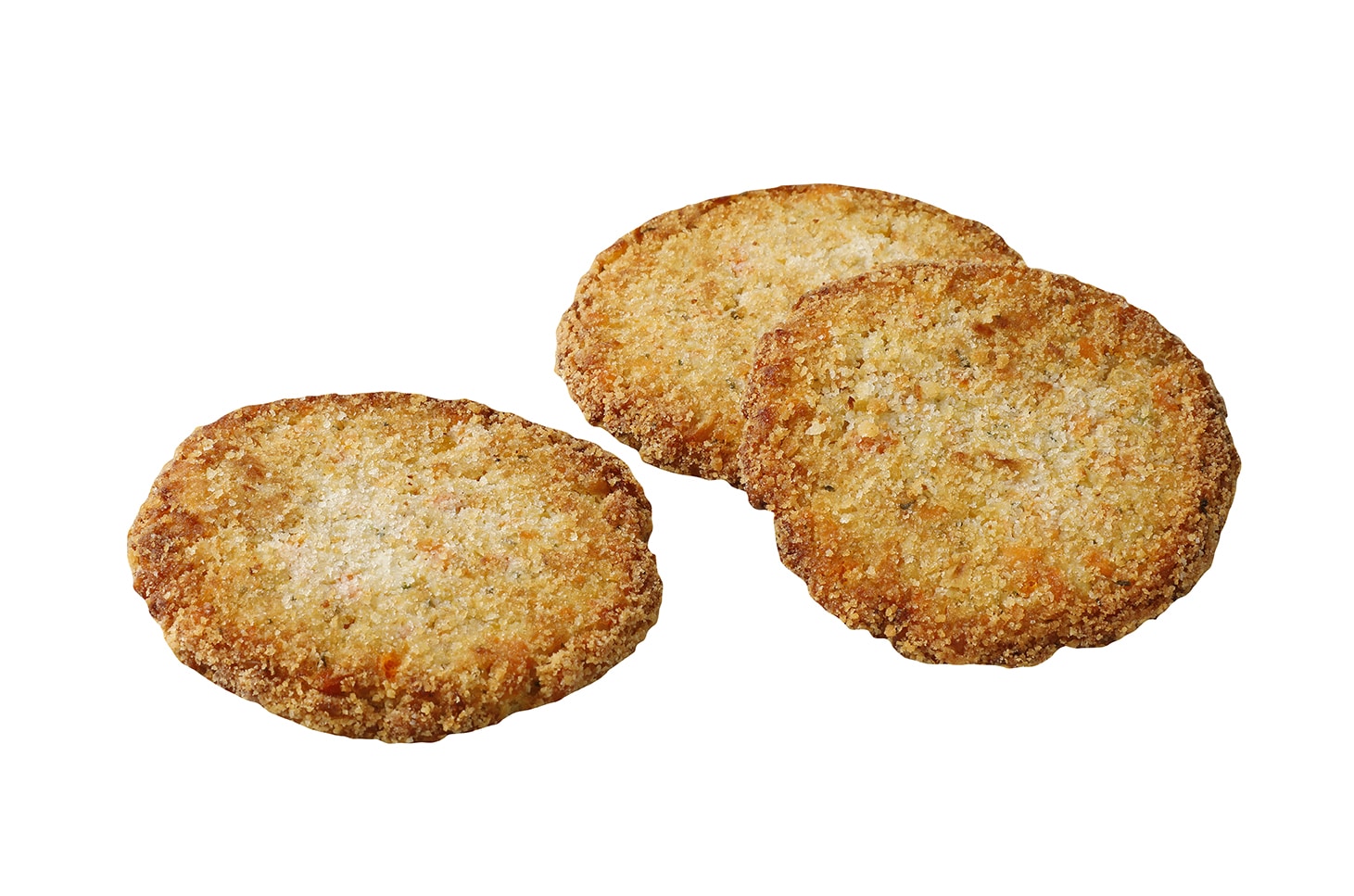 Panerad grönsaksbiff 70 g